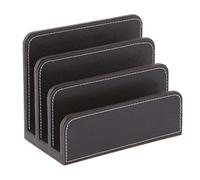 Osco BPULH1 - Soporte para cartas de elegante, color marrón