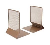 OSCO Dark Rosegold Wire Mesh Bookend - MBE1-RG