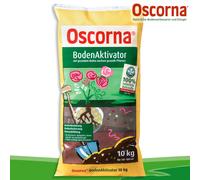 Oscorna® Activador De Suelo 10 Kg | Aditivo Para Suelo