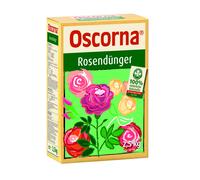 Oscorna Rosendünger Abono Orgánico Natural 2,5 kg, Uso Listo