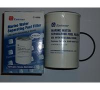 Osculati 17.661.31 gasolina filtro y separador de agua/combustible