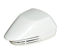 Osculati - 21.449.00 - Bocina de Membrana de ABS, Blanca