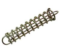 Osculati Acero amarre de Muelle para barcos de hasta 11 m - Diámetro 90 Mm