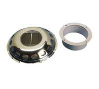 OSCULATI Aireador INOX con panel solar