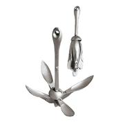 Osculati Ancora a ombrello 1,5 kg (Grapnel Anchor 1.5 kg)