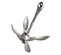 Osculati Ancora a ombrello 2,5 kg (Grapnel Anchor 2.5 kg)