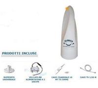 Osculati Antena de TV FM GLOMEX Vega VT300 29.924.01