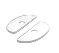 Osculati Basetta Bianca per 40.131.16 (White Plastic Base for 40.131.16)