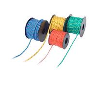 Osculati Bobina treccia in PP 2 mm x 30 m Rossa (Reel of Polypropylene Braid, Red 2 mm x