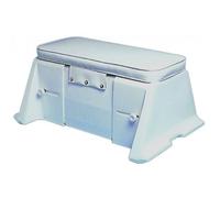 Osculati Cassapanca per gommoni 230-330 cm (Storage Locker for 230-330 cm dinghies)