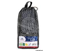 Osculati Cima ormeggio nera 16 mm x 12 m (Mooring Line Black 16 mm x 12 m)
