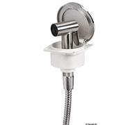 OSCULATI Ducha INOX-Tubo Nylon 2.5M GS20253 Other, Multicolor, One Size