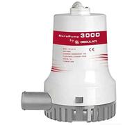 Osculati Elettropompa Europump II 3000 24V (Europump II Submersible Bilge Pump 3000 24 V