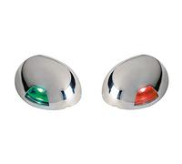 Osculati Fanale LED Sea-Dog SX 20 MT (Sea-Dog led Navigation Light 112.5° Left 20 m)