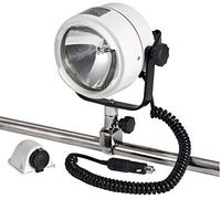 Osculati Faro Night Eye ottone cromato 12 V (Night Eye Light Made of chomed Brass 12 V)