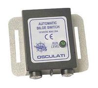 Osculati - Interruptor de bomba de achique eléctrico, código: 16.609.00