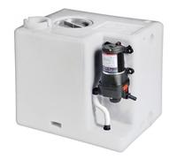 Osculati Kit Serbatoio 117 l 12 V (Tank + Fresh Water Pump Kit 117 l 12 V)