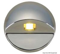 Osculati Luce ambientazione LED Bianca (Alcor Ambient White LED Light)