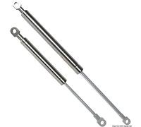 Osculati Molla a Gas 250 mm 5 Kg INOX (Gas Spring AISI 316 250 mm 5 kg)