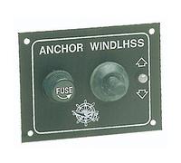 Osculati Pannello di Comando verricelli 80 x 60 mm (Control Panel for Winch 80 x 60 mm)