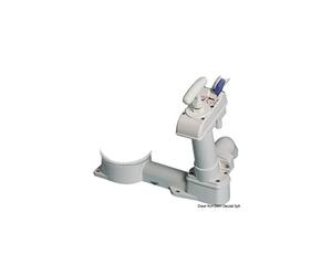 Osculati Pompa ricambio WC Completa (Complete Spare Pump for Manual Toilets)