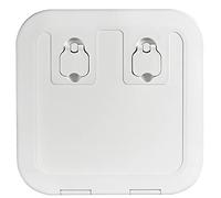 Osculati Portello a Filo Bianco 375 x 375 mm (White Flush Inspection Hatch 375 x 375 mm