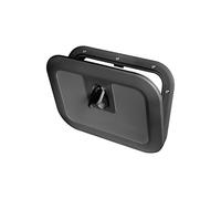 Osculati Portello a Filo Nero 380 x 280 mm (Black Flush Inspection Hatch 380 x 280 mm)