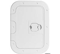 Osculati Portello esterno Bianco 280 x 380 mm (White Inspection Hatch Anti-Slip sufrace