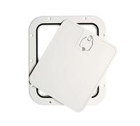 Osculati Portello estraibile Bianco 305 x 355 mm (White Inspection Hatch Removable Lid 3