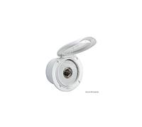 Osculati Presa acqua lavaggio Ponte Classic EVO Bianco (Classic EVO White Water Plug for