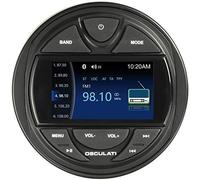 Osculati Radio da cruscotto - FM/Dab/Ros ()