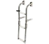 Osculati Scaletta INOX 3 gradini per gommoni (Foldable Ladder AISI316 Extra Narrow 3 ste
