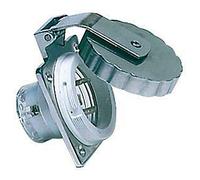 OSCULATI - Serie 14.330.00. Enchufes y Conectores Impermeables de 30 A, Fabricados con Material Inoxidable