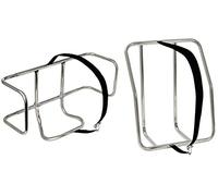 Osculati Soportes Universales Balsas Salvavidas en Acero INOX Vertical