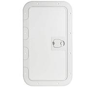 OSCULATI Trappe inspect fachada Desmontable Blanco 350 x 600 mm