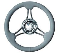Osculati Volante Corona Grigio mm 350 (Steering Wheel Grey Wheel 350 mm)