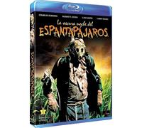 Oscura noche del espantapájaros [Blu-ray]