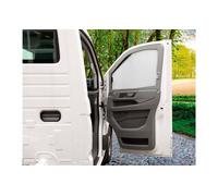 Oscurecedor de cabina ventana lateral derecha para man tge desde 2019 remifront v remis