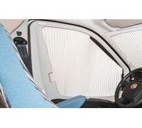 Oscurecedor de cabina ventana lateral izquierda para fiat ducato (modelo x250) 2007-2016 remifront iv remis