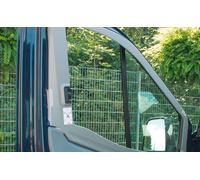 Oscurecedor de cabina ventana lateral izquierda para ford transit custom (modelo v362) 2012-2017 remifront iv remis