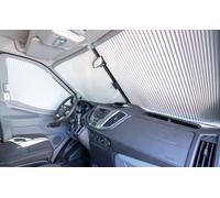 Oscurecedor de cabina ventana lateral izquierda para renault master desde 09/2019 remifront iv remis