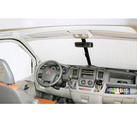 Oscurecedor de cabina (volante a la izquierda y a la derecha / sin sensores) para fiat ducato (modelo x290) desde 2014 remifront iv remis