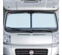 Oscurecedor frontal para parabrisa (volante a la izquierda / sin paquete de senores) ford transit (modelo v363) 2014-2019 remifront iv remis