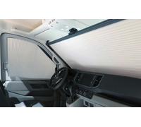 Oscurecedor frontal para parabrisas ventana lateral izquierda para man tge desde 2019 remifront v remis
