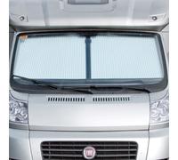 Oscurecedor frontal para parabrisas volante a la izquierda / con sensor de lluvia para mercedes benz sprinter 2006-2018 remifront iii remis