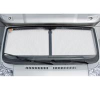 Oscurecedor frontal para parabrisas (volante a la izquierda y derecha / sin paquete de sensores) para ford transit (modelo v363) desde 2019 remifront
