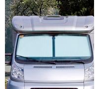 Oscurecedor frontal para parabrisas volante a la izquierda y soporte de espejo recto y paquete de sensor para mb sprinter 2006-2018 remifront iii