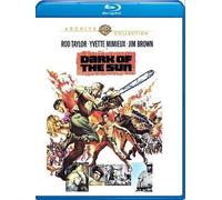 Oscuridad Del Sol Blu-Ray