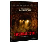 Oscuridad Total [DVD] (2023) Gueules noires