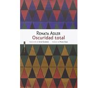 Oscuridad Total (NARRATIVA SEXTO PISO)